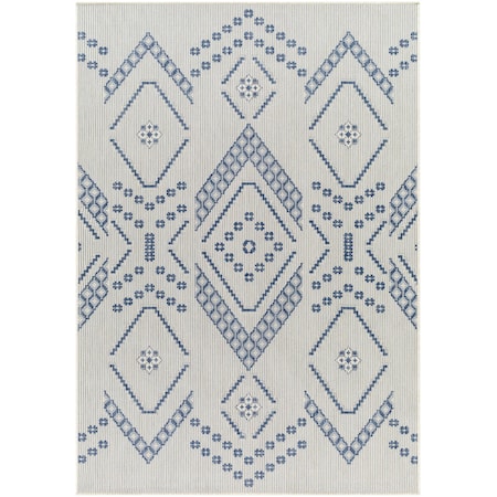 Livabliss Ravello RVL-2324 Outdoor Safe Area Rug RVL2324-537